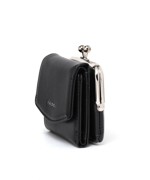 niko and...（ニコアンド）の「オリジナルロゴがま口ミニ財布（財布・レディース・ブラック/グリーン/その他2/その他4/ライトピンク/その他5/ブルー/セージグリーン/桜/レッド/アイボリー/ライラック/梅/ナチュラル/スモーク/ゴールド/ブラック系その他/レッド系その他・0）」の21枚目の写真