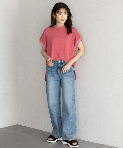 earth music&ecology（アースミュージックアンドエコロジー）の「リボンスポーツサンダル【earth　music＆ecology】（サンダル・レディース・ブラック/アイボリー/グレー・SMALL/MEDIUM/LARGE/X-LARGE）」の11枚目の写真