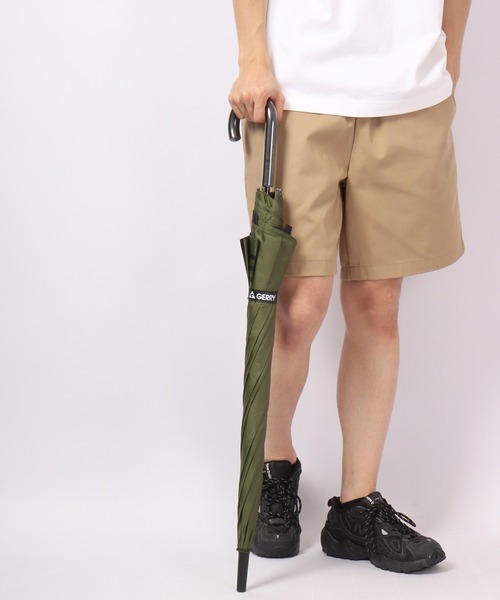 GERRY(ジェリー)の「GERRY バックプロテクション長傘(長傘・メンズ・A/B/C・FREE)」の3枚目の写真