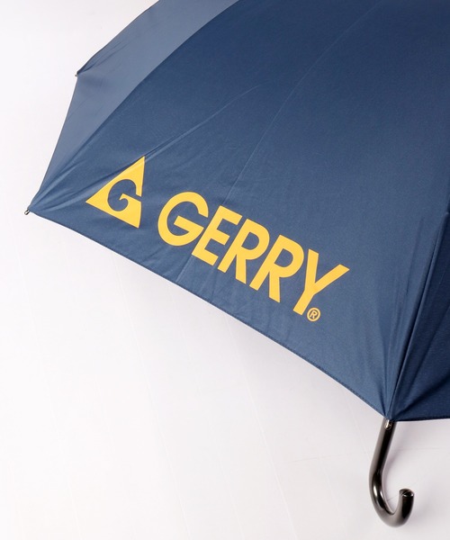 GERRY(ジェリー)の「GERRY バックプロテクション長傘(長傘・メンズ・A/B/C・FREE)」の11枚目の写真