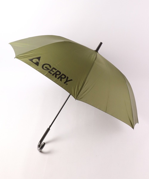 GERRY(ジェリー)の「GERRY バックプロテクション長傘(長傘・メンズ・A/B/C・FREE)」の4枚目の写真