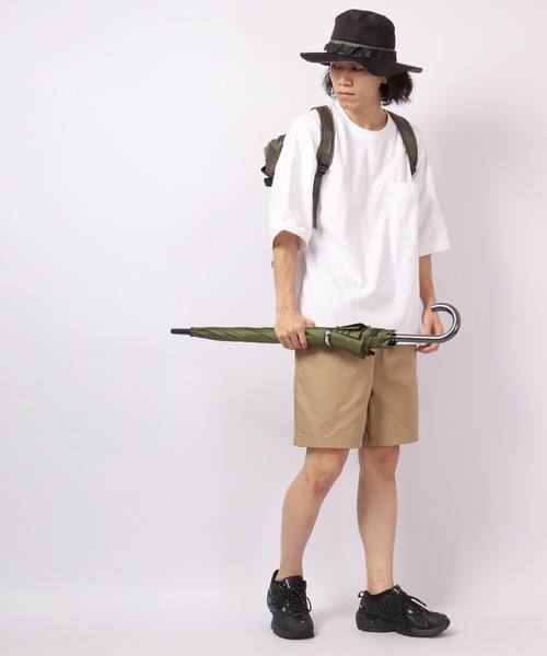 GERRY(ジェリー)の「GERRY バックプロテクション長傘(長傘・メンズ・A/B/C・FREE)」の7枚目の写真