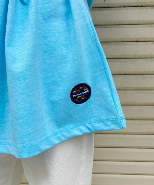 Tシャツ・カットソー PARAGRAPH 2021 Old Classic T-shirt PPK01 Paragraph 【並行輸入】パラグラフ paragraph 半袖Tシャツ