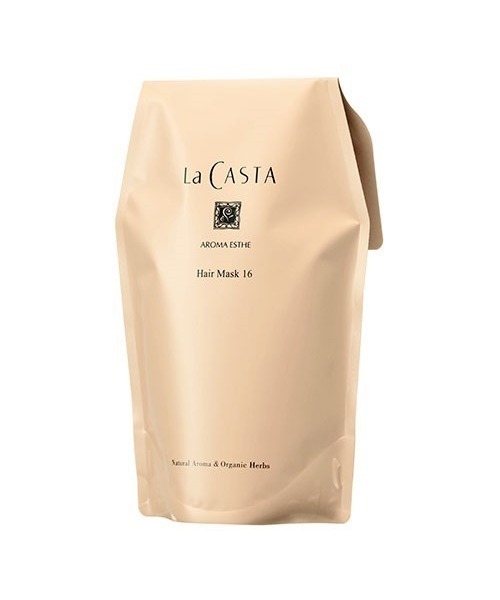 La CASTA / ヘアマスク16 カートリッジリフィル（トリートメント/ヘアパック）｜LA CASTA（ラカスタ）
