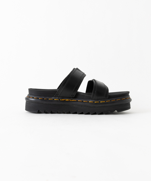 Dr. Martens（ドクターマーチン）の「【追加！】【Dr.Martens / ドクターマーチン】 厚底サンダル ”MYLES”（サンダル・レディース・ブラック・37/36/35）」の4枚目の写真