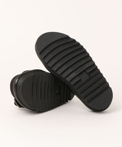 Dr. Martens（ドクターマーチン）の「【追加！】【Dr.Martens / ドクターマーチン】 厚底サンダル ”MYLES”（サンダル・レディース・ブラック・37/36/35）」の10枚目の写真