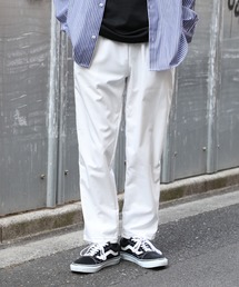 SETUP7 | 【SETUP7】ベーシックストレートパンツ KNF(その他パンツ)