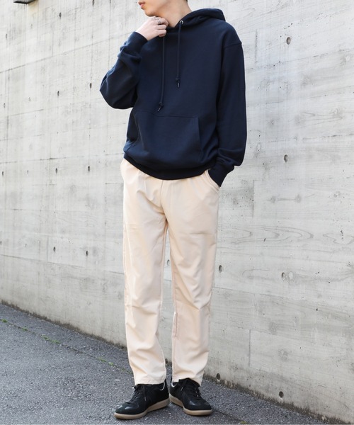 SETUP7（セットアップセブン）の「【SETUP7】ベーシックストレートパンツ KNF（その他パンツ・メンズ・グリーン/ベージュ/ブラック/ホワイト・FREE）」の10枚目の写真