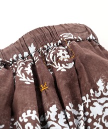 45R（フォーティファイブアール）の「インドカディのブロックプリント