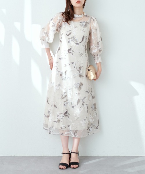 natural couture（ナチュラルクチュール）の「オパールフラワー