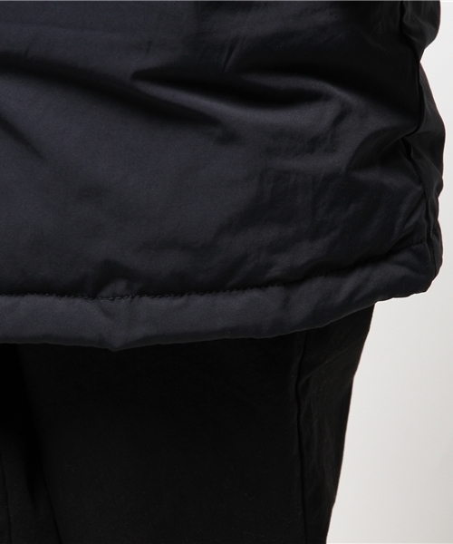 AMERICAN RAG CIE(アメリカンラグシー)の「DUVETICA(デュベティカ) / PIRITOO (ダウンコート)(ダウンジャケット/コート・メンズ・ネイビー/カーキ・S/M)」の13枚目の写真