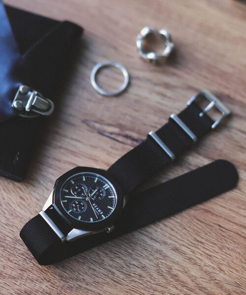 WATCHES（ウォッチズ）の「BEAMS / アッセンブリー マルチウォッチ