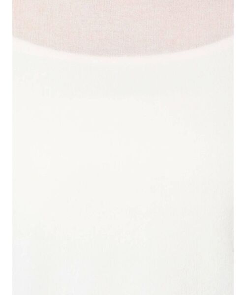 MERCURYDUO（マーキュリーデュオ）の「インナーキャミ付シアーニット（ニット/セーター・レディース・ブラック/ベージュ/アイボリー・FREE）」の16枚目の写真