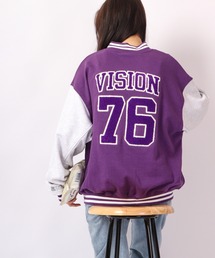 VISION STREET WEAR（ヴィジョンストリートウェア）｜スタジャン 