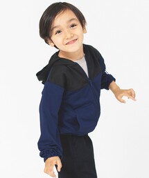 BRANSHES | 【UVカット・吸水速乾】サマージャケット(パーカー)