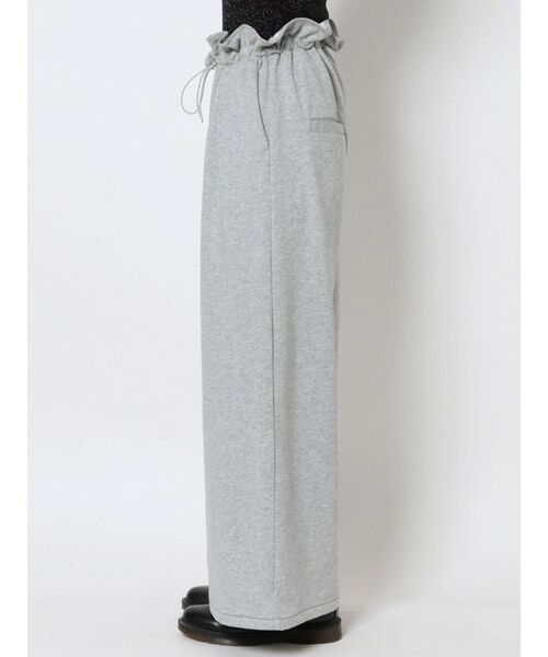 jouetie(ジュエティ)の「ウエストシャーリングパンツ(その他パンツ・レディース・グレー/ブラック/ボルドー・MEDIUM)」の21枚目の写真