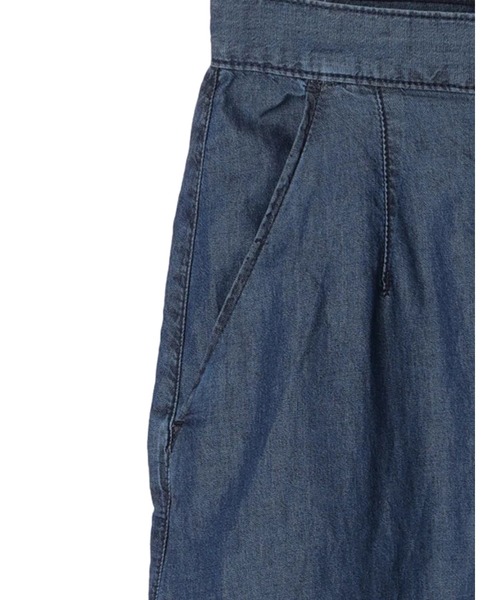 AMERICAN HOLIC（アメリカンホリック）の「デニムフレアースカート（デニムスカート・レディース・インディゴブルー・S/M/L）」の10枚目の写真