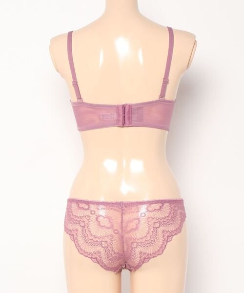 GLOWNY ♥ ALLURE LACE BRA /追跡付 GLOWNY(グロウニー) ブラジャー＆ショーツ(レディース) - 海外