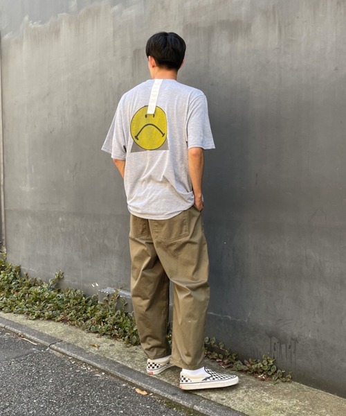 セール】【SAKULA/サクラ】JAMES PANTS / ワイドパンツ（デニムパンツ
