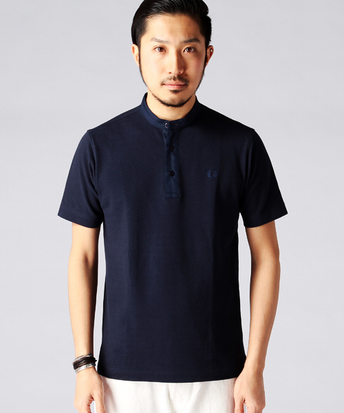 新品未使用！　FRED PERRY ビームス　ポロシャツ XL ネイビー FRED PERRY（フレッドペリー）の「FRED PERRY × BEAMS / 別注