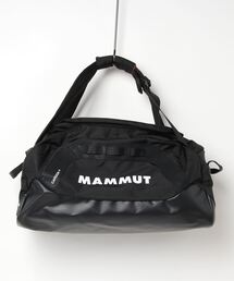 Mammut（マムート）の「【背負えるダッフルバッグ】カーゴン Cargon 40L / ボストンバッグ（ボストンバッグ・メンズ）」