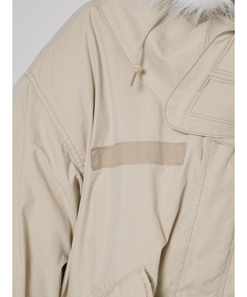 Alpha Industries（アルファインダストリーズ）の「【SNIDEL×ALPHA