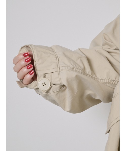 Alpha Industries（アルファインダストリーズ）の「【SNIDEL×ALPHA