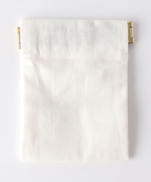 Garden of Eden（ガーデンオブエデン）の「＜Garden of Eden＞ ANCHOR LTR NECKLACE/ネックレス（ネックレス・メンズ・ベージュ・FREE）」の5枚目の写真