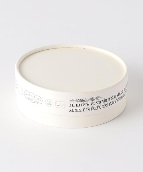 Garden of Eden（ガーデンオブエデン）の「＜Garden of Eden＞ ANCHOR LTR NECKLACE/ネックレス（ネックレス・メンズ・ベージュ・FREE）」の2枚目の写真