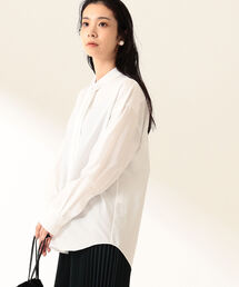 Demi-Luxe BEAMS | Demi-Luxe BEAMS / コットン タイシャツ(シャツ/ブラウス)