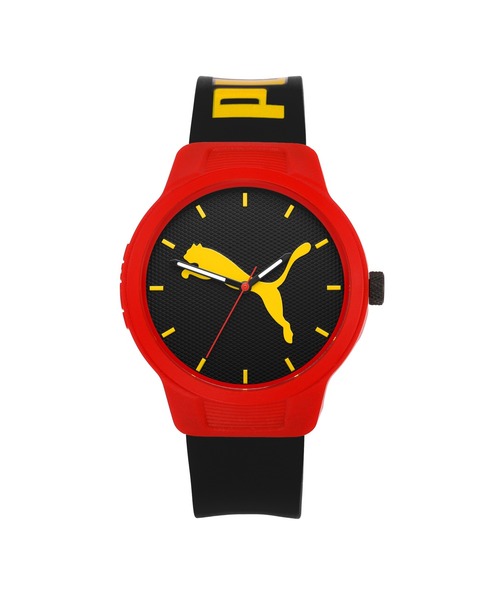 PUMA（プーマ）の「RESET V2 P5124（アナログ腕時計）」 - WEAR