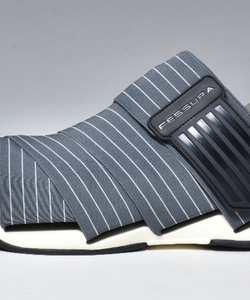 FESSURA(フェスーラ)の「【FESSURA / フェスーラ】MUMMY SHOES BASICLIGHT / マミーシューズ スニーカー(スニーカー・メンズ・スモークグレー・40/41/42/43)」の10枚目の写真