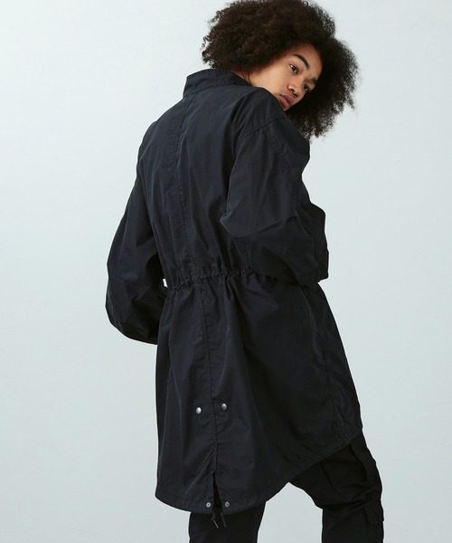 Alpha Industries(アルファインダストリーズ)の「M-65 ミリタリーモッズコート(モッズコート・メンズ・オリーブ/ブラック/カーキオリーブ・X-LARGE/SMALL/MEDIUM/LARGE)」の20枚目の写真