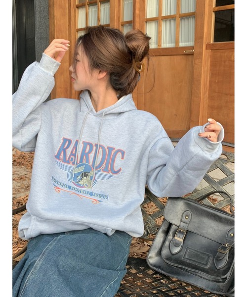 アメリカン ヴィンテージ ストリート オーバーサイズ 古着風