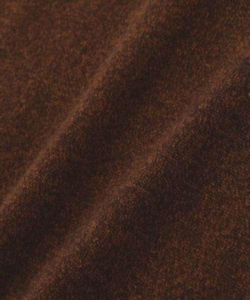 MARGARET HOWELL（マーガレットハウエル）の「MERINO CASHMERE Ⅰ（ベスト・メンズ・カーキ/オレンジ・LARGE/MEDIUM）」の10枚目の写真