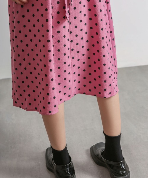MAISON DE THERESE(メゾン ド テレーズ)の「ワンピース(ワンピース・レディース・ピンク/ホワイト/ブラック・M)」の17枚目の写真