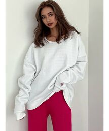 GYDA | GYDA×MERRY GARDEN リバーシブルスウェットトップス(スウェット)