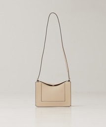 LOWELL things | 【BAILA 2022年10月号56P掲載】Trench/レザーフラップショルダーBAG(ショルダーバッグ)