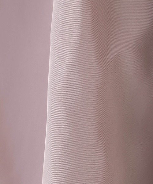 ikka（イッカ）の「【キッズ】フレアマウンテンパーカー（110~160cm）（マウンテンパーカー・キッズ・ベージュ/ピンク・110/120/130/140/150/160）」の7枚目の写真