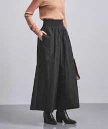 UNITED ARROWS | P ギャザー ボリューム パンツ(その他パンツ)