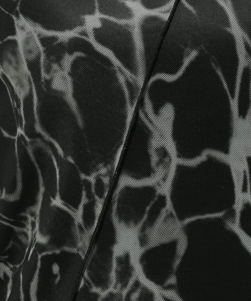 HARE(ハレ)の「2WAYガラシアーカットソー(HARE)(Tシャツ/カットソー・レディース・ブラック/ブルー・FREE)」の18枚目の写真