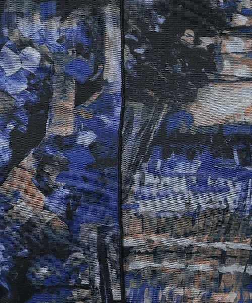 HARE(ハレ)の「2WAYガラシアーカットソー(HARE)(Tシャツ/カットソー・レディース・ブラック/ブルー・FREE)」の19枚目の写真