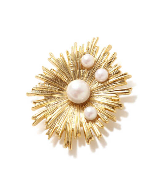 JILL STUART（ジルスチュアート）の「◆アンジェロイヤリング（イヤリング・レディース・ゴールド・ﾌﾘ-）」の8枚目の写真