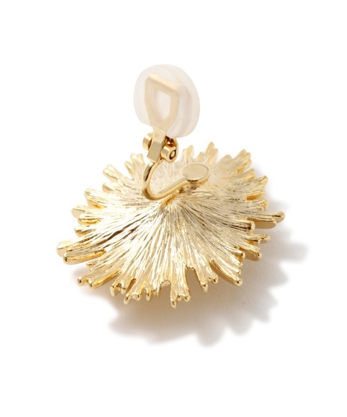 JILL STUART（ジルスチュアート）の「◆アンジェロイヤリング（イヤリング・レディース・ゴールド・ﾌﾘ-）」の4枚目の写真