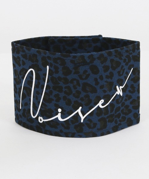 NOISESCAPE(ノイズスケープ)の「ab1519-Leopard pattern print design armband アームバンド(アームカバー・メンズ・ブルー系その他2/ブルー系その他/イエロー系その他/イエロー系その他2/ブルー/キャメル・FREE)」の20枚目の写真