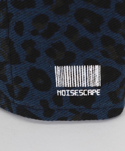 NOISESCAPE(ノイズスケープ)の「ab1519-Leopard pattern print design armband アームバンド(アームカバー・メンズ・ブルー系その他2/ブルー系その他/イエロー系その他/イエロー系その他2/ブルー/キャメル・FREE)」の17枚目の写真