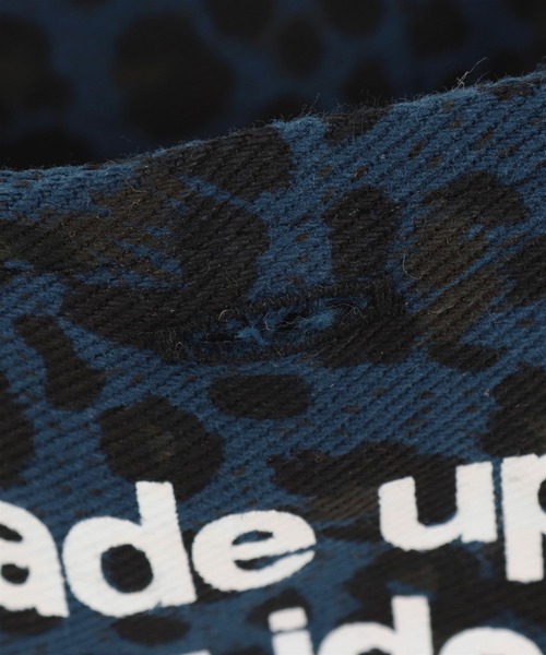 NOISESCAPE(ノイズスケープ)の「ab1519-Leopard pattern print design armband アームバンド(アームカバー・メンズ・ブルー系その他2/ブルー系その他/イエロー系その他/イエロー系その他2/ブルー/キャメル・FREE)」の13枚目の写真