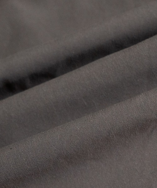 JOHN'S CLOSET（ジョンズクローゼット）の「【3】ポリ撥水 ストレッチ バルーンカーゴパンツ（カーゴパンツ・メンズ・カーキ/ベージュ系その他/ブラック・LARGE/X-LARGE/MEDIUM）」の5枚目の写真