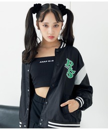 ANAP GｉRL（アナップガール）の「R+Sブラトップ（チューブトップ・キッズ）」
