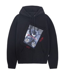 OY | 『OY/オーワイ』WRINKLE STITCH ODOLLY/リンクル ステッチ オードリー プルオーバーパーカー(パーカー)